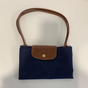 Longchamp Navy Tote bag